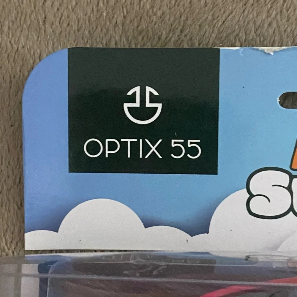 Optix 55 Baby Sunglass with Strap NWT